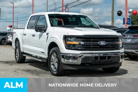 More photos of 2024 Ford F-150 XLT at ALM Hyundai Athens, GA