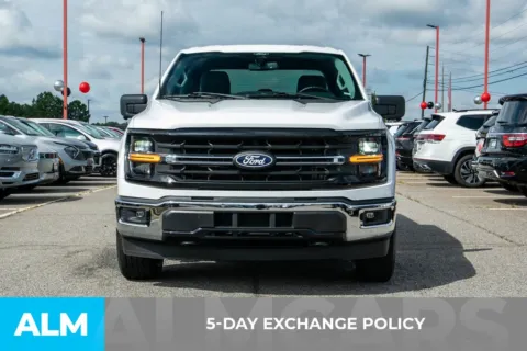 More photos of 2024 Ford F-150 XLT at ALM Hyundai Athens, GA