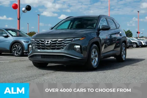 Another view of 2022 Hyundai Tucson SEL for sale in Athens, GA at ALM Hyundai Athens