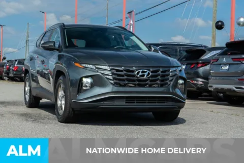 More photos of 2022 Hyundai Tucson SEL at ALM Hyundai Athens, GA