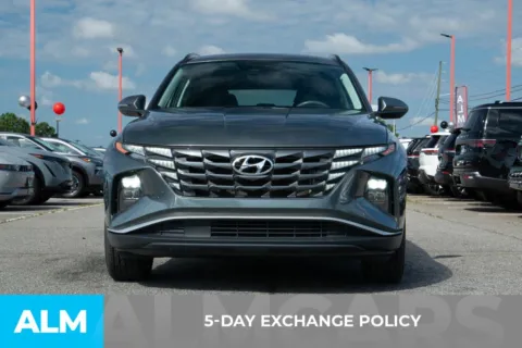 More photos of 2022 Hyundai Tucson SEL at ALM Hyundai Athens, GA