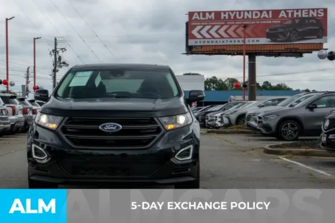 More photos of 2018 Ford Edge Sport at ALM Hyundai Athens, GA
