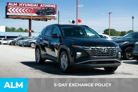 More photos of 2022 Hyundai Tucson SEL at ALM Hyundai Athens, GA