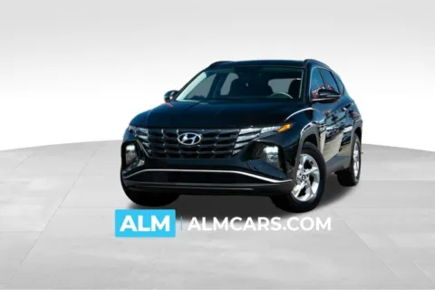 Black 2022 Hyundai Tucson SEL for sale in Athens, GA