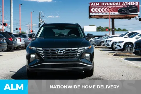More photos of 2022 Hyundai Tucson SEL at ALM Hyundai Athens, GA
