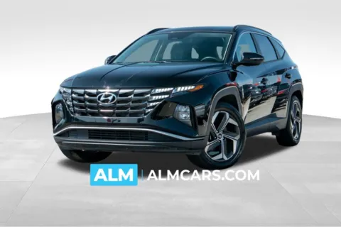 Black 2022 Hyundai Tucson SEL for sale in Athens, GA
