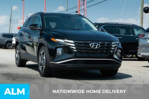 More photos of 2022 Hyundai Tucson SEL at ALM Hyundai Athens, GA