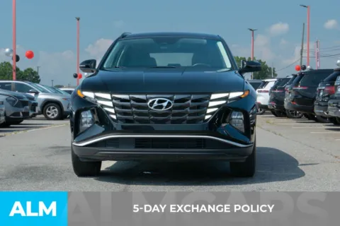 More photos of 2022 Hyundai Tucson SEL at ALM Hyundai Athens, GA