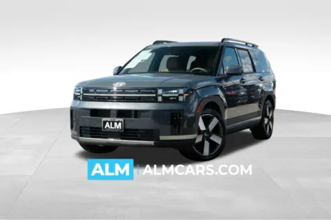 Gray 2024 Hyundai Santa Fe Limited for sale in Athens, GA