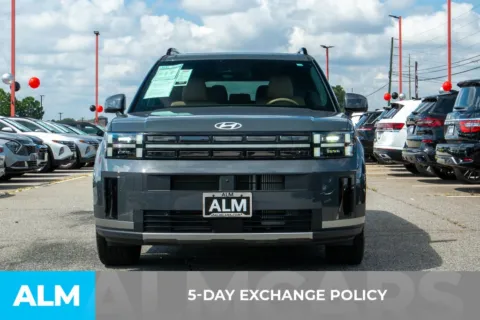More photos of 2024 Hyundai Santa Fe Limited at ALM Hyundai Athens, GA