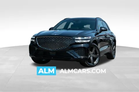 Black 2024 Genesis GV70 2.5T for sale in Athens, GA