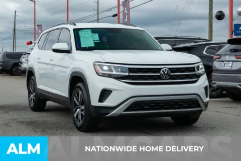 More photos of 2023 Volkswagen Atlas 2.0T SE at ALM Hyundai Athens, GA