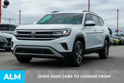 Another view of 2023 Volkswagen Atlas 2.0T SE for sale in Athens, GA at ALM Hyundai Athens