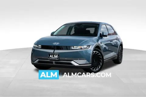 Blue 2024 Hyundai IONIQ 5 Limited for sale in Athens, GA