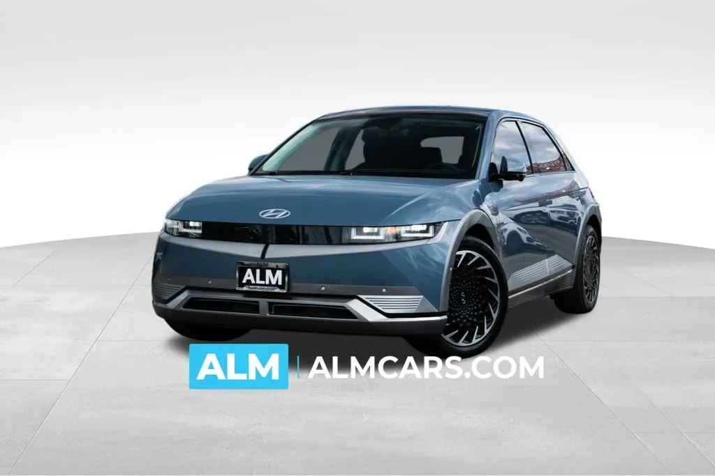 Blue 2024 Hyundai IONIQ 5 Limited for sale in Athens, GA