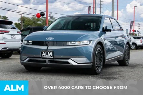 Another view of 2024 Hyundai IONIQ 5 Limited for sale in Athens, GA at ALM Hyundai Athens