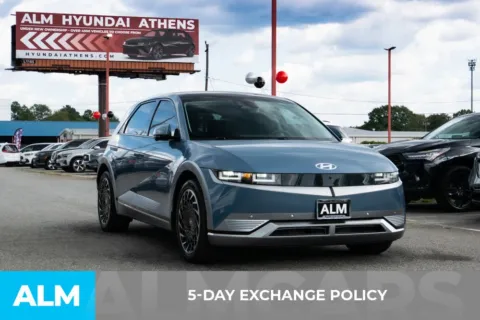 More photos of 2024 Hyundai IONIQ 5 Limited at ALM Hyundai Athens, GA