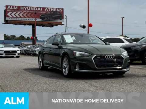 More photos of 2022 Audi A5 Sportback Premium at ALM Hyundai Athens, GA