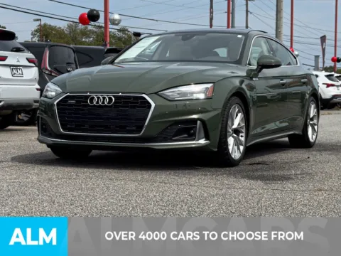 Another view of 2022 Audi A5 Sportback Premium for sale in Athens, GA at ALM Hyundai Athens