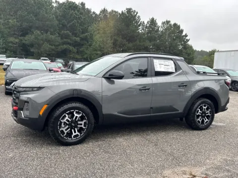 Photos of 2026 Hyundai Santa Cruz XRT for sale in Athens, GA at ALM Hyundai Athens