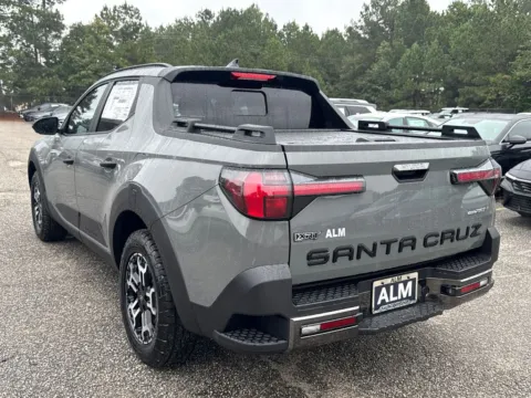 Another view of 2026 Hyundai Santa Cruz XRT for sale in Athens, GA at ALM Hyundai Athens