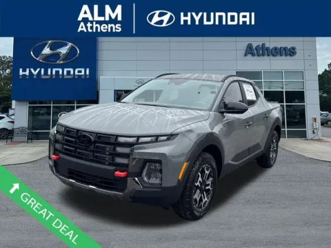 Gray 2026 Hyundai Santa Cruz XRT for sale in Athens, GA