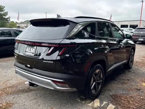 More photos of 2025 Hyundai Tucson Hybrid SEL Convenience at ALM Hyundai Athens, GA