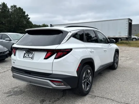 More photos of 2026 Hyundai Tucson SEL at ALM Hyundai Athens, GA
