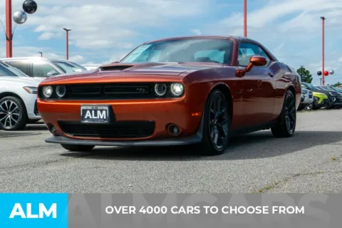Another view of 2022 Dodge Challenger R/T for sale in Athens, GA at ALM Hyundai Athens