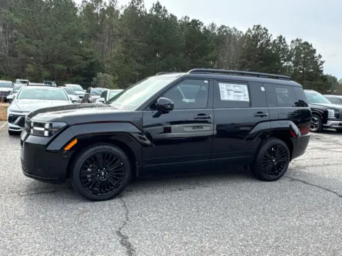 Photos of 2026 Hyundai Santa Fe Hybrid Calligraphy for sale in Athens, GA at ALM Hyundai Athens
