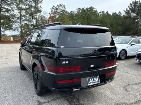 Another view of 2026 Hyundai Santa Fe Hybrid Calligraphy for sale in Athens, GA at ALM Hyundai Athens