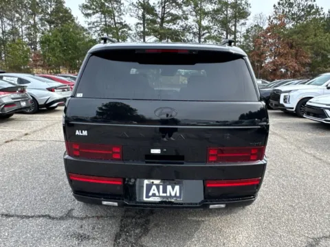 More photos of 2026 Hyundai Santa Fe Hybrid Calligraphy at ALM Hyundai Athens, GA
