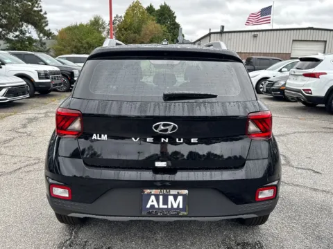 More photos of 2026 Hyundai Venue SEL at ALM Hyundai Athens, GA