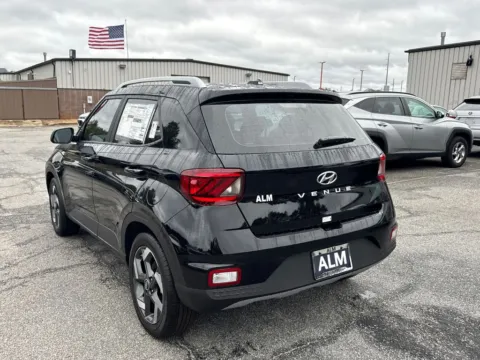 Another view of 2026 Hyundai Venue SEL for sale in Athens, GA at ALM Hyundai Athens
