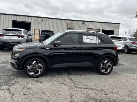Photos of 2026 Hyundai Venue SEL for sale in Athens, GA at ALM Hyundai Athens