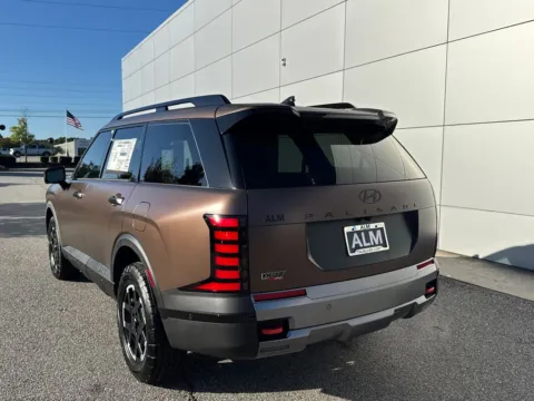 Another view of 2026 Hyundai Palisade XRT for sale in Athens, GA at ALM Hyundai Athens