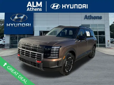Brown 2026 Hyundai Palisade XRT for sale in Athens, GA