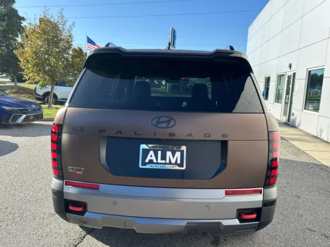 More photos of 2026 Hyundai Palisade XRT at ALM Hyundai Athens, GA