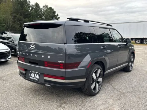 More photos of 2026 Hyundai Santa Fe Hybrid Limited at ALM Hyundai Athens, GA