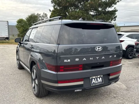 Another view of 2026 Hyundai Santa Fe Hybrid Limited for sale in Athens, GA at ALM Hyundai Athens