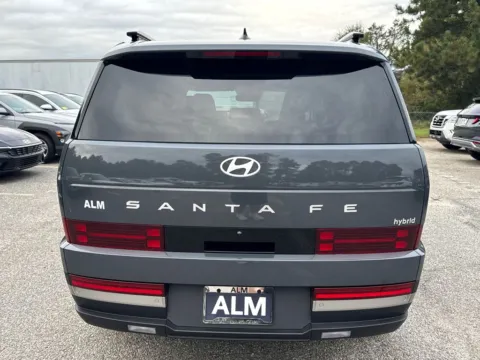 More photos of 2026 Hyundai Santa Fe Hybrid Limited at ALM Hyundai Athens, GA