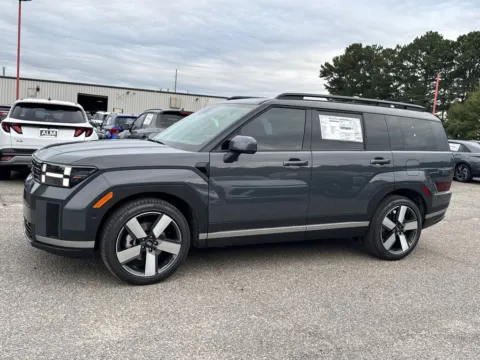 Photos of 2026 Hyundai Santa Fe Hybrid Limited for sale in Athens, GA at ALM Hyundai Athens