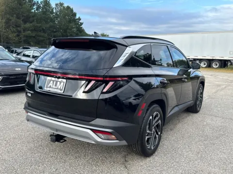 More photos of 2026 Hyundai Tucson Limited at ALM Hyundai Athens, GA