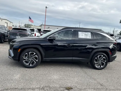 Photos of 2026 Hyundai Tucson Limited for sale in Athens, GA at ALM Hyundai Athens