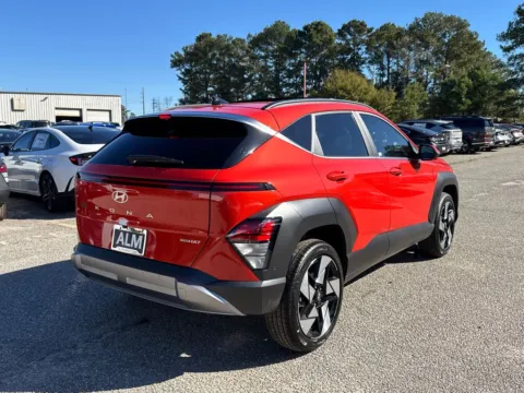 More photos of 2026 Hyundai Kona Limited at ALM Hyundai Athens, GA