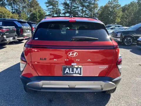 More photos of 2026 Hyundai Kona Limited at ALM Hyundai Athens, GA