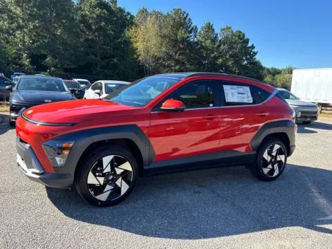 Photos of 2026 Hyundai Kona Limited for sale in Athens, GA at ALM Hyundai Athens