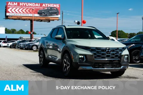More photos of 2022 Hyundai Santa Cruz Limited at ALM Hyundai Athens, GA