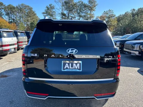 More photos of 2026 Hyundai Palisade Calligraphy at ALM Hyundai Athens, GA