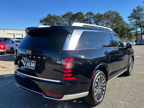 More photos of 2026 Hyundai Palisade Calligraphy at ALM Hyundai Athens, GA